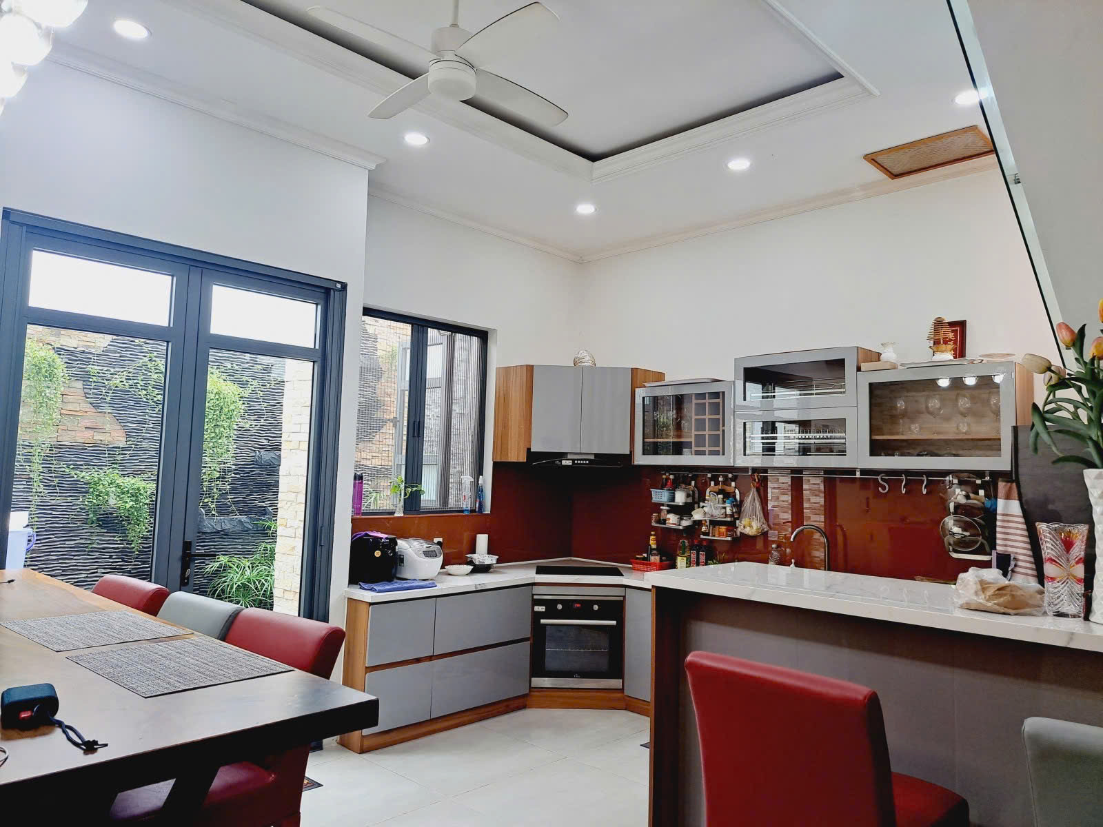 Chỉ 5.8 TỶ TL! 78M² – 2Tầng/2pn, HẺM XE HƠI, Nguyễn Tư Giản Gò Vấp! - Ảnh 1